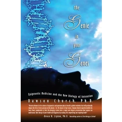 Afbeelding van the Genie in Your Genes: Epigenetic Medicine and New Biology of Intention