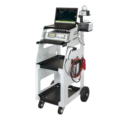 Afbeelding van Trolley Gysflash XL ND