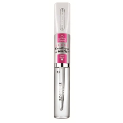Afbeelding van Bourjois Smile Enhancing Lipgloss 02 Glossy Star