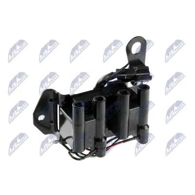 Afbeelding van NTY ECZ HY 500 Bobine Aansluituitvoering conform DIN