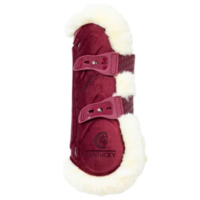 Afbeelding van Kentucky Peesbeschermers Bamboo Elastic Velvet Vegan Wol