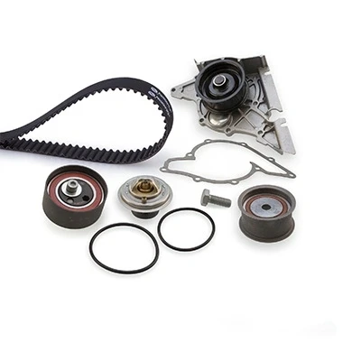 Afbeelding van Gates Distributieriem kit incl.waterpomp KP3TH25493XS 1