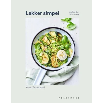Afbeelding van Lekker simpel: Sneller dan take away