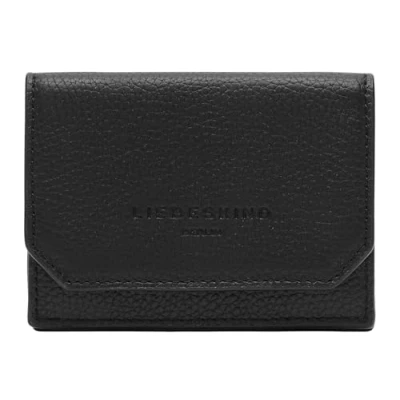 Afbeelding van Liebeskind Berlijn Lillian Lora Small Pebble Purse, Black, zwart