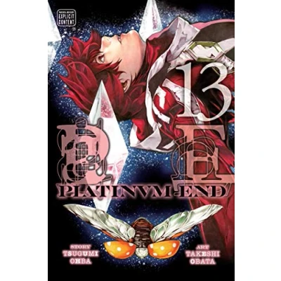 Afbeelding van PLATINUM END 13: Volume 13