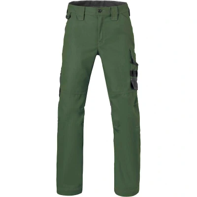 Afbeelding van HAVEP Werkbroek Attitude 80231 Groen Maat 44