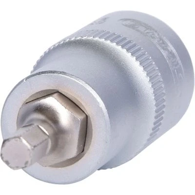Afbeelding van KS Tools 911.1960 1/2&quot; bit dop, binnenzeskant, 10mm, 140mm
