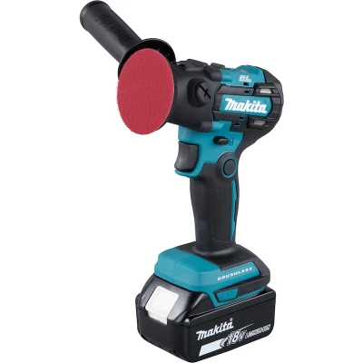 Afbeelding van Makita DPV300RTJ 18 V Schuur /poetsmachine