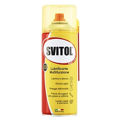 Afbeelding van Svitol 400 ml transparant, 458 g