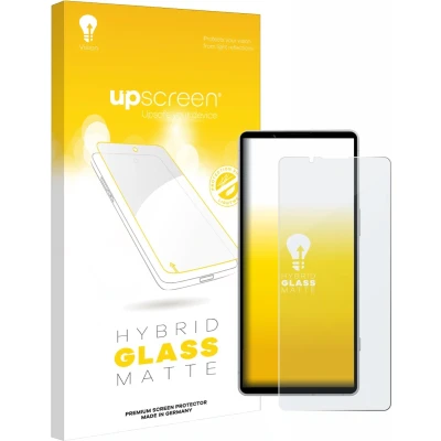 Afbeelding van upscreen Screenprotector voor Sony Xperia 5 V Folie Beschermfolie Beschermglas matte