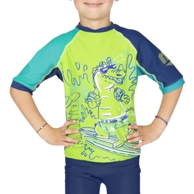 Afbeelding van Mares Shield Rashguard Junior