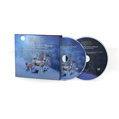 Afbeelding van Loreena McKennitt Under A Winter&#039;s Moon (2 CD)