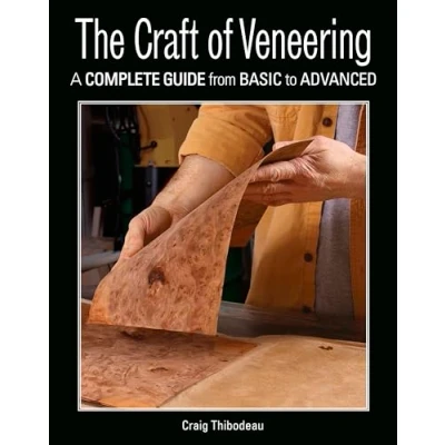 Afbeelding van The Craft of Veneering: A Complete Guide from Basic to Advanced