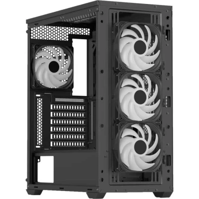Afbeelding van Aerocool B502A tower behuizing