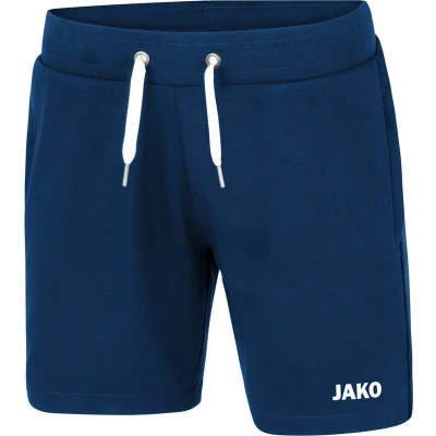Afbeelding van JAKO Short Base damesmaten Marine