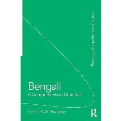 Afbeelding van Bengali: A Comprehensive Grammar: Grammar