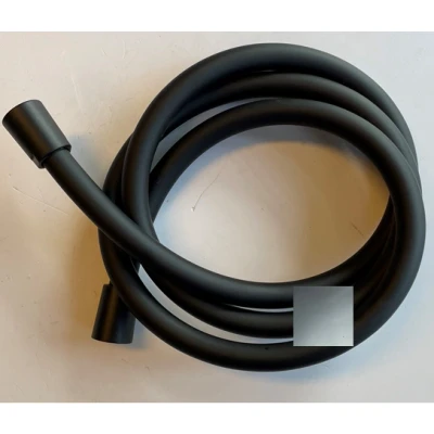 Afbeelding van SB doucheslang PVC flex chroom 1/2 met conische aansluiting 1208955206