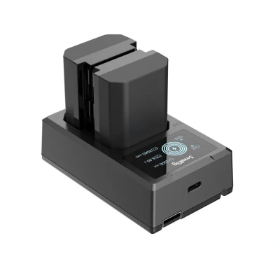 Afbeelding van SmallRig 3824B NP FZ100 Camera Batterij En Oplaad Kit