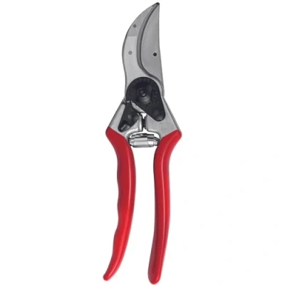 Afbeelding van FELCO 2 Tuinschaar (knipdiameter 25 mm, snoeischaar voor grote handen, lengte 215 met sapgroef, ergonomische handgrepen)
