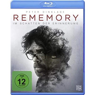 Afbeelding van Rememory Im Schatten der Erinnerung