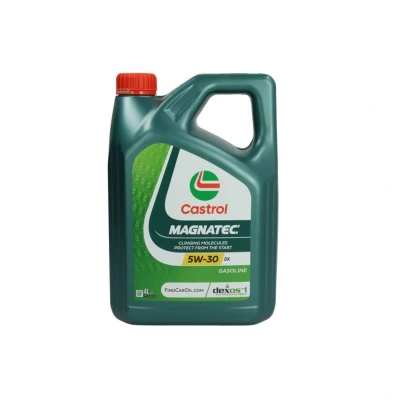 Afbeelding van Motorolie Castrol Magnatec DX 5W 30 4L 15CF21