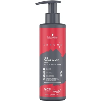 Afbeelding van Schwarzkopf Chroma ID Intense Pigment Red 280 ml
