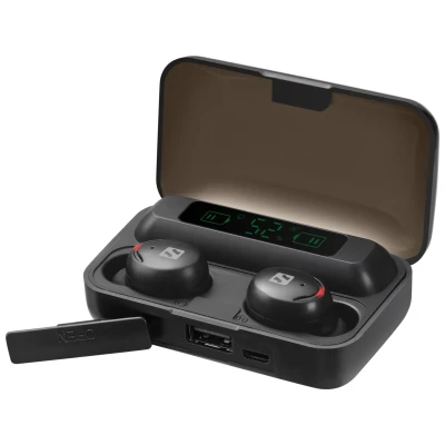 Afbeelding van Sandberg Bluetooth Earbuds + Powerbank