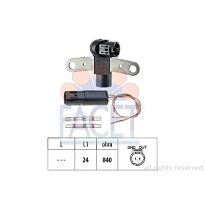 Afbeelding van Krukassensor FACET 9.0199K