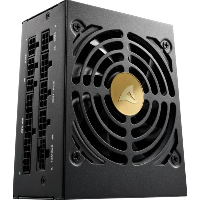Afbeelding van Sharkoon Rebel P20 SFX 850W, volledig modulair, Cybenetics Platinum