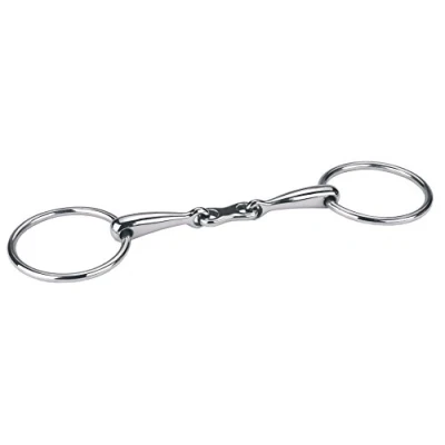 Afbeelding van Kerbl Watertrens Dubbel Gebroken 12,5cm