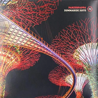Afbeelding van Panzerpappa Summarisk Suite (LP)