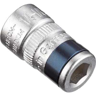 Afbeelding van HAZET 2250 1 Bitadapter Aandrijving 1/4 (6.3 mm) Uitvoering 23.5 mm stuk(s)