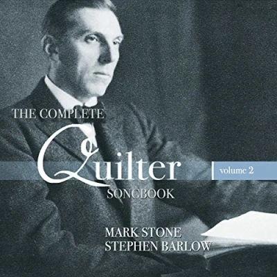 Afbeelding van Mark Stone &amp; Stephen Barlow The Complete Quilter Songbook Volume 2 (CD)