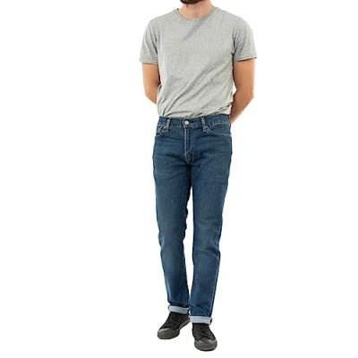 Afbeelding van Levi&#039;s 511 Slim Jeans heren, Poncho And Righty Adv, 29W / 30L