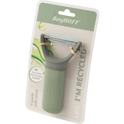 Afbeelding van Dunschiller BergHOFF Leo Recycled Balance met Zester