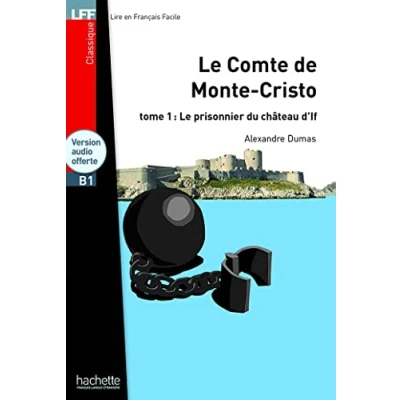 Afbeelding van LFF Le Comte de Monte Cristo, tome 1 (B1): Cristo T 01 B1