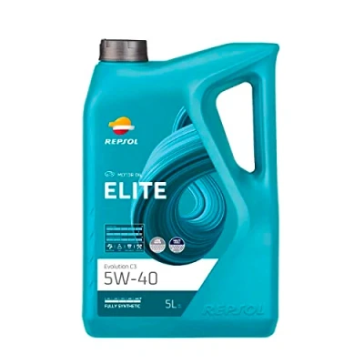 Afbeelding van Repsol Elite Evolution C3 5w40 5l