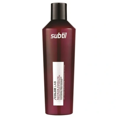 Afbeelding van Subtil Color Lab Frizz Control Cream Shampoo 300 ml