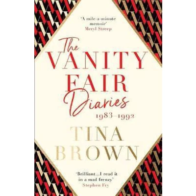 Afbeelding van THE Vanity Fair Diaries: 19831992: From author of Sunday Times bestseller PALACE PAPERS