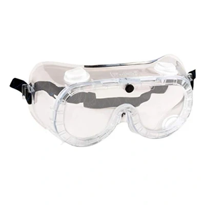 Afbeelding van Indirecte Ventilatie Bril maat , Clear