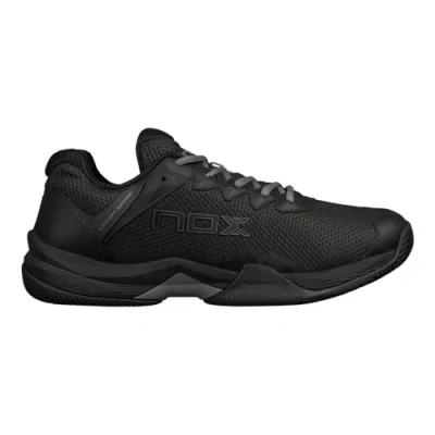 Afbeelding van Nox Ml10 Hexa Padelschoenen Zwart EU 42 Man
