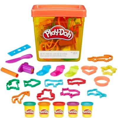 Afbeelding van Hasbro Play Doh B1157EU5 basisdoos, speelgoedblaster
