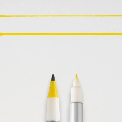 Afbeelding van SAKURA Permanent Marker Identi Pen, gelb