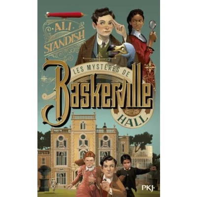 Afbeelding van Les mystères de Baskerville Hall Tome 01: 1