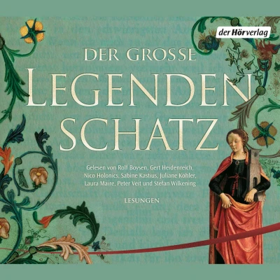 Afbeelding van Der große Legendenschatz