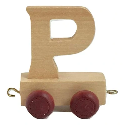 Afbeelding van Personaliseerbaar met naam letters van hout een ideaal geschenk voor verjaardag of doopgeschenk
