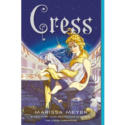 Afbeelding van Cress Book Three of the Lunar Chronicles Chronicles, 3