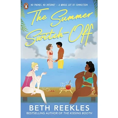 Afbeelding van The summer Switch Off: hilarious must read from author of Kissing Booth