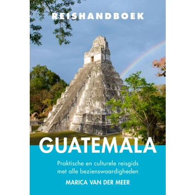 Afbeelding van Reishandboek Guatemala (Paperback)