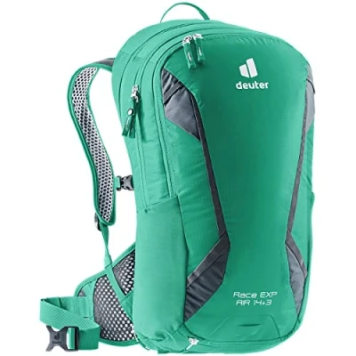 Afbeelding van Deuter Backpack Fern graphite, Maat: One Size, graphite